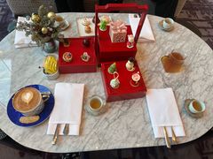 -茶源Fountain Lounge大堂吧·北京东方君悦大酒店