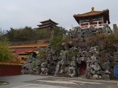 -横店影视城明清宫苑园区
