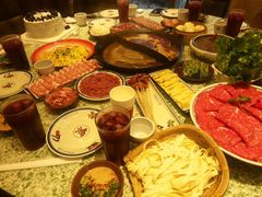 -鸿姐老火锅(花园路店)