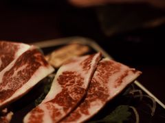 秘制梅花肉-味家烤肉烤鳗鱼牛排(西塔旗舰店)