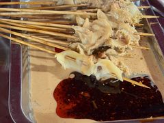 -马坡马老三烧烤涮牛肚(塔西店)