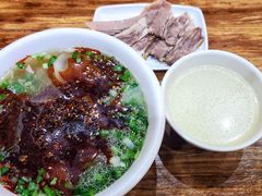 -思泊湖牛肉面(兰州总店)