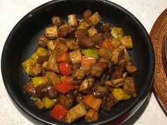 九转大肠-闫府私房菜·百年鲁菜(恒隆店)