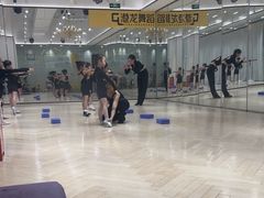 -港龙舞蹈·成人少儿舞蹈培训(深圳湾校区)