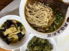 -兴福老面馆(寺路街店)