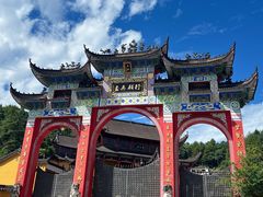 -九华山风景区