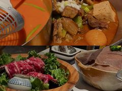 -左庭右院鲜牛肉火锅(七宝领展广场店)