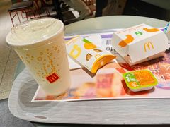 -麦当劳(龙阳路店)