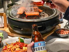 -范儿·嫂子烤肉·精致炭火烤肉(长治路店)