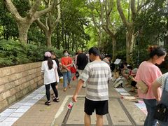 -人民公园-相亲角