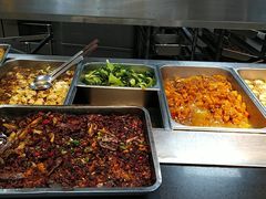 -中山大学南校区-学1食堂
