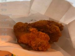 椒盐香骨鸡-麦当劳(普陀香溢花城店)