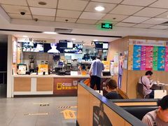 -麦当劳(东直门外大街店)