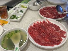 -潮汕林记牛肉火锅(万象天地店)