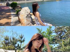 -莫内艺术岛海景咖啡