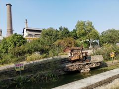 -广州市紫泥堂文化创意园景区