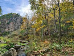 -玉渡山自然风景区