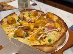 -达美乐比萨(骏壹万邦广场店)