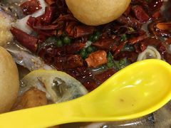 -乐达酸菜鱼面(山师东路店)