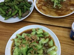 -老码头海鲜烧烤炒菜(广西路店)