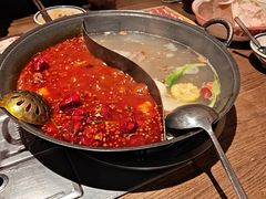 -袁山山重庆火锅(丈八北路店)