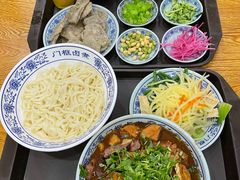 -门框胡同百年卤煮(新街口店)