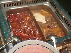 -大隐·成都火锅Bistro(合生麒麟新天地店)