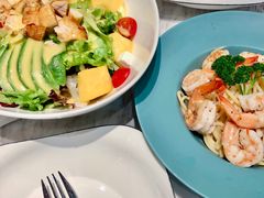 泰辣大虾意面-Bco豆库(星耀天地店)