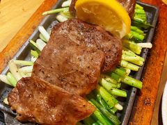 厚切牛舌-九州酒场ひこぞう(2号店)