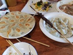 -大清花饺子(山庄店)