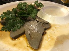 鹅肝-大洋家·精品潮汕菜·生腌砂锅粥(天河东路店)