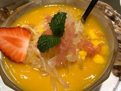 杨枝甘露-上房火鍋(新天地店)