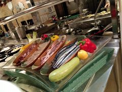 -圣丰索菲特·2 On 988 Café 自助餐厅