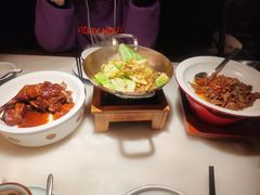 -绿茶餐厅(东莞翔龙天地店)