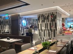 大堂-粤海喜来登酒店·盛宴海鲜牛排自助餐厅(天河城店)