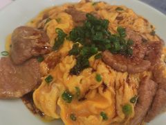 滑蛋牛肉饭-香江姳苑(静安店)