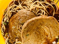 -瞻园面馆鸭血粉丝汤(老门东店)