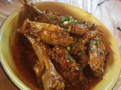 卤鸡爪-东排食堂长沙小吃大排档(五一广场店)