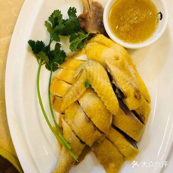 口衣记鸡饭店