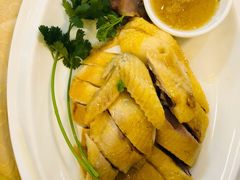 白切鸡-口衣记鸡饭店