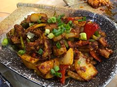 -白玉·朝鲜族烤串(深圳Kkone店)