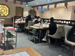 -蜀留香火锅(西南角店)