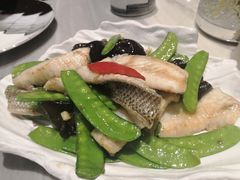 碧绿鲈鱼球-岭南真味·匠心粤菜(K11店)