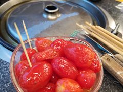 桂花小番茄-赞酱川式烤肉(蜀都万达店)