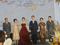 -苏宁环球套房饭店·宴会厅