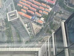 -上海环球金融中心云端足球盛典
