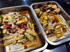 蛏子-胶东海鲜大排档(北太平庄店)