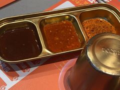 -轻烧烤肉(光谷步行街店)