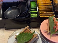 -争鲜回转寿司(东方银座店)