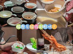 -揽季锅物会.福建黄鱼.海鲜姿造(五四路店)